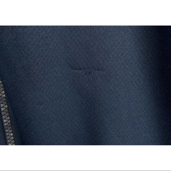 Tennessee Titans NFL Men’s XXL Full Zip Blue Embroidered Stretch Logo Jacket - Picture 3 of 6